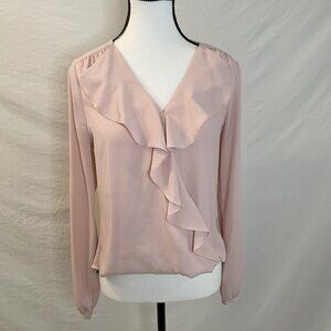 Baby Pink Blouse